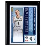 Paige Bueckers RC 2025 WNBA Donruss Rated Rookie #86 Basketball Card Paige Bueckers RC 2025 WNBA Donruss Rated Rookie #86 Basketball Card