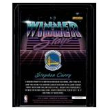 Steph Curry Purple Refractor Winner Stays Insert 2018-19 Donruss Optic #15 Basketball Card Steph Curry Purple Refractor Winner Stays Insert 2018-19 Donruss Optic #15 Basketball Card