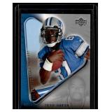 Calvin Johnson RC 2008 Upper Deck Rookie Premier #15 Football Card Calvin Johnson RC 2008 Upper Deck Rookie Premier #15 Football Card