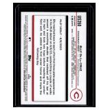 Elly De La Cruz RC 2024 Topps Update #US250 Rookie Baseball Card Elly De La Cruz RC 2024 Topps Update #US250 Rookie Baseball Card