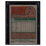 Elly De La Cruz RC 2024 Topps Heritage #473 Rookie Baseball Card Elly De La Cruz RC 2024 Topps Heritage #473 Rookie Baseball Card