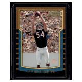 Brian Urlacher RC 2000 Bowman #178 Rookie Football Card Brian Urlacher RC 2000 Bowman #178 Rookie Football Card