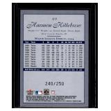 Harmon Killebrew /250 2003 Fleer Rookies & Greats #69 Numbered 240/250 Minnesota Twins Baseball Card Harmon Killebrew /250 2003 Fleer Rookies & Greats #69 Numbered 240/250 Minnesota Twins Baseball Card