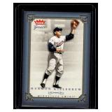 Harmon Killebrew /500 2004 Fleer Greats #24 Numbered 010/500 Minnesota Twins Baseball Card Harmon Killebrew /500 2004 Fleer Greats #24 Numbered 010/500 Minnesota Twins Baseball Card