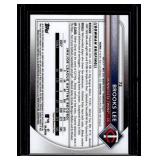 Brooks Lee 2025 Bowman Chrome Mojo #72 Minnesota Twins Baseball Card Brooks Lee 2025 Bowman Chrome Mojo #72 Minnesota Twins Baseball Card