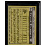 Frank Thomas RC 1990 Topps #414 Rookie Baseball Card Frank Thomas RC 1990 Topps #414 Rookie Baseball Card