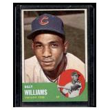 Billy Williams 1963 Topps #353 Vintage Baseball Card Billy Williams 1963 Topps #353 Vintage Baseball Card
