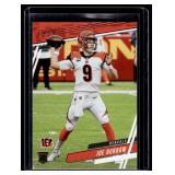 Joe Burrow RC 2020 Prestige #301 Rookie Football Card Joe Burrow RC 2020 Prestige #301 Rookie Football Card