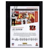Joe Burrow RC 2020 Prestige #301 Rookie Football Card Joe Burrow RC 2020 Prestige #301 Rookie Football Card