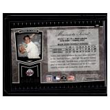 Harmon Killebrew /599 2002 Leaf Certified Cuts #234 Numbered 458/599 Minnesota Twins Baseball Card Harmon Killebrew /599 2002 Leaf Certified Cuts #234 Numbered 458/599 Minnesota Twins Baseball Card