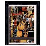 Kobe Bryant 2nd Year 1997 Topps #171 Basketball Card Kobe Bryant 2nd Year 1997 Topps #171 Basketball Card