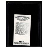 Jayden Daniels RC 2024 Topps Allen & Ginter #293 Rookie Football Card Jayden Daniels RC 2024 Topps Allen & Ginter #293 Rookie Football Card