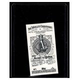 Pete Crow-Armstrong RC 2024 Topps Allen & Ginter #46 Rookie Baseball Card Pete Crow-Armstrong RC 2024 Topps Allen & Ginter #46 Rookie Baseball Card