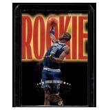 Kevin Garnett RC 1996 SkyBox #233 Rookie Basketball Card Kevin Garnett RC 1996 SkyBox #233 Rookie Basketball Card