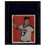 1948 Bowman Jack 'Dutch' Garfinkel #30 Vintage Basketball Card 1948 Bowman Jack 'Dutch' Garfinkel #30 Vintage Basketball Card