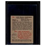1948 Bowman Jack 'Dutch' Garfinkel #30 Vintage Basketball Card 1948 Bowman Jack 'Dutch' Garfinkel #30 Vintage Basketball Card