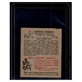 1948 Bowman George Senesky #25 Vintage Basketball Card 1948 Bowman George Senesky #25 Vintage Basketball Card