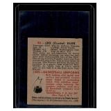 1948 Bowman Leo 'Crystal' Klier #24 Vintage Basketball Card 1948 Bowman Leo 'Crystal' Klier #24 Vintage Basketball Card