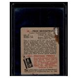 1948 Bowman Price Brookfield #26 Vintage Basketball Card 1948 Bowman Price Brookfield #26 Vintage Basketball Card