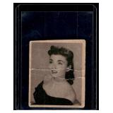 1948 Bowman Ann Blyth #26 Vintage Actress Card 1948 Bowman Ann Blyth #26 Vintage Actress Card