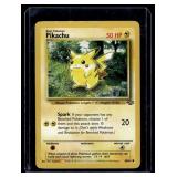 Pikachu 60/64 Pokemon Trading Card Pikachu 60/64 Pokemon Trading Card