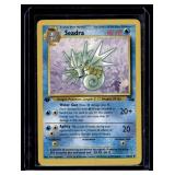 Seadra 1st Edition 42/62 Pokemon Trading Card Seadra 1st Edition 42/62 Pokemon Trading Card