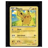 Pikachu 42/146 Pokemon Trading Card Pikachu 42/146 Pokemon Trading Card