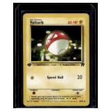 Voltorb 1st Edition 69/82 Pokemon Trading Card Voltorb 1st Edition 69/82 Pokemon Trading Card