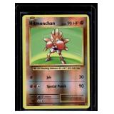 Hitmonchan Holo 62/108 Pokemon Trading Card Hitmonchan Holo 62/108 Pokemon Trading Card