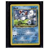 Marill 1st Edition 66/111 Pokemon Trading Card Marill 1st Edition 66/111 Pokemon Trading Card