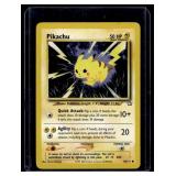 Pikachu 70/111 Pokemon Trading Card Pikachu 70/111 Pokemon Trading Card