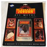 Michael Jordan 1996 Upper Deck Metal Basketball Card Set - New/Sealed Michael Jordan 1996 Upper Deck Metal Basketball Card Set - New/Sealed