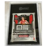 Caitlin Clark RC SGC 10 Gem Mint 2023 Prizm WNBA Monoploly #65 Rookie Basketball Card Caitlin Clark RC SGC 10 Gem Mint 2023 Prizm WNBA Monoploly #65 Rookie Basketball Card