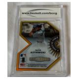 Alex Rodriguez Graded 10 Mint 1997 Donruss Preferred E-Ponential Power #7B Die Cut Baseball Card Alex Rodriguez Graded 10 Mint 1997 Donruss Preferred E-Ponential Power #7B Die Cut Baseball Card