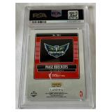 Paige Bueckers RC PSA 10 Gem Mint 2025 Instant WNBA Draft Night #DN1 Rookie Basketball Card Paige Bueckers RC PSA 10 Gem Mint 2025 Instant WNBA Draft Night #DN1 Rookie Basketball Card
