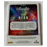 Joe Ryan RC Relic 2022 Capstome Rookie Material #RM-JR Minnesota Twins Baseball Card Joe Ryan RC Relic 2022 Capstome Rookie Material #RM-JR Minnesota Twins Baseball Card