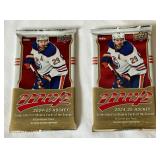 2 Packs - 2024-25 UD MVP Hockey Cards 2 Packs - 2024-25 UD MVP Hockey Cards