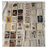 ~70 Minnesota Vikings Football Pocket Schedules 1983-2001 ~70 Minnesota Vikings Football Pocket Schedules 1983-2001
