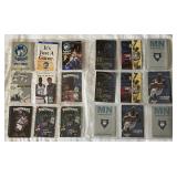 ~25 Minnesota Timberwolves Basketball Pocket Scheduled 1990-2006 ~25 Minnesota Timberwolves Basketball Pocket Scheduled 1990-2006