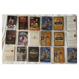 ~25 Minnesota Timberwolves Basketball Pocket Scheduled 1990-2006 ~25 Minnesota Timberwolves Basketball Pocket Scheduled 1990-2006