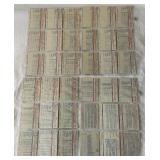 1983 Minnesota Twins Team Card Set by Park Press Waite Park - Complete Set of 36 1983 Minnesota Twins Team Card Set by Park Press Waite Park - Complete Set of 36