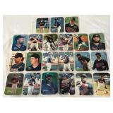 1989 Minnesota Twins Team Set of 21 Cards 1989 Minnesota Twins Team Set of 21 Cards