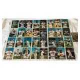 1981 Minnesota Twins Team BRF Post Card Set of 33 Vintage Cards 1981 Minnesota Twins Team BRF Post Card Set of 33 Vintage Cards