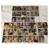 1991 Minnesota Twins World Series Champions Team Set and 2002/2003 Theft Prevention Cards 1991 Minnesota Twins World Series Champions Team Set and 2002/2003 Theft Prevention Cards