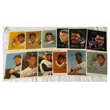 (12) Vintage Minnesota Twins and Vikings Vintage Photos - Vanguard / Cinemac Portraits (12) Vintage Minnesota Twins and Vikings Vintage Photos - Vanguard / Cinemac Portraits