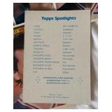 1980 Topps Spotlights Internationals UK LFC Legends Complete Set of 30 Giant Cards 1980 Topps Spotlights Internationals UK LFC Legends Complete Set of 30 Giant Cards