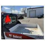 2022 Bobcat UW56 Toolcat Utility Work Machine