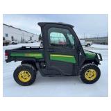2018 John Deere Gator XUV 835M – Climate Controlled Cab