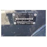 2011 Bobcat SB240 x 72 Snowblower Attachment