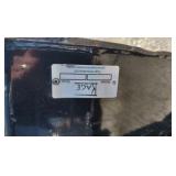 2014 Kage SB72 Snowfire 6’ Snow Blade